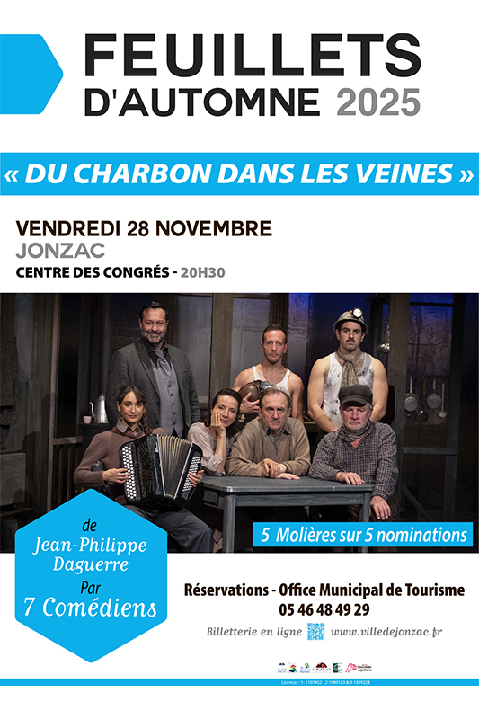 28 novembre 2025 - 20h30