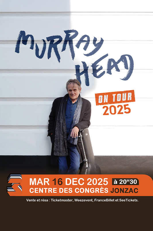 16 décembre 2025 - 20h30