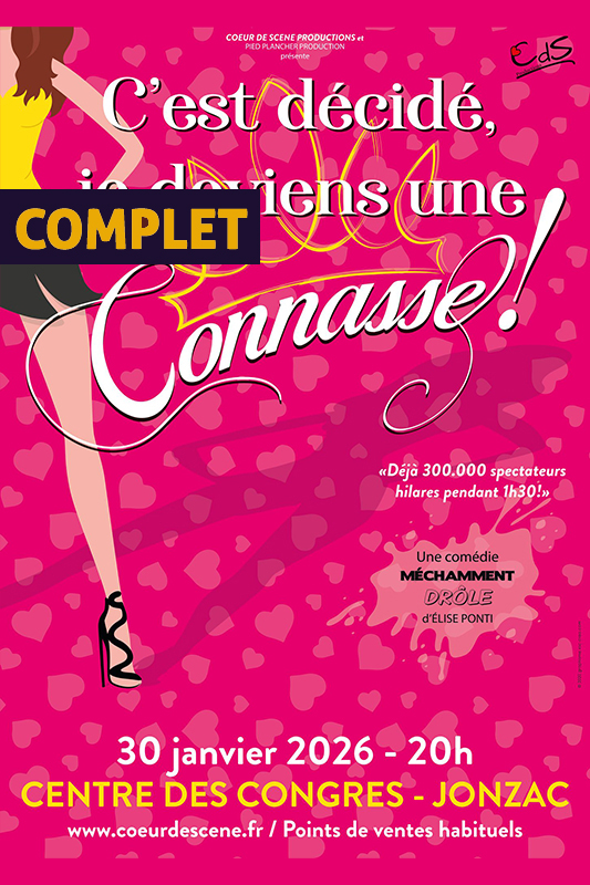 30 janvier 2026 - 20h00