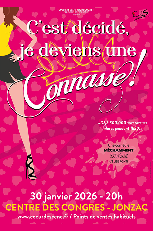 30 janvier 2026 - 20h00