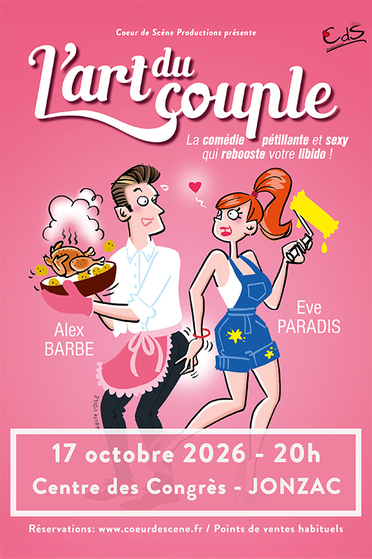 17 octobre 2026 - 20h00