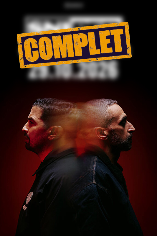 29 octobre 2026 - 20h30