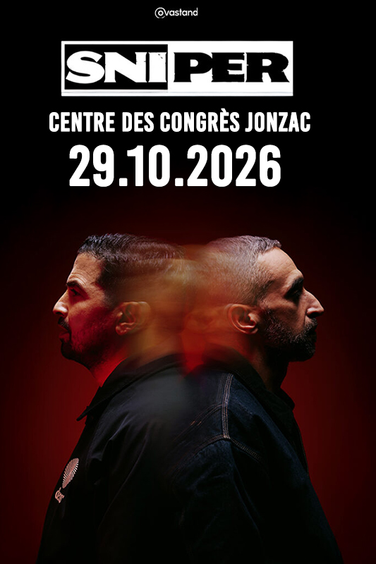 29 octobre 2026 - 20h30