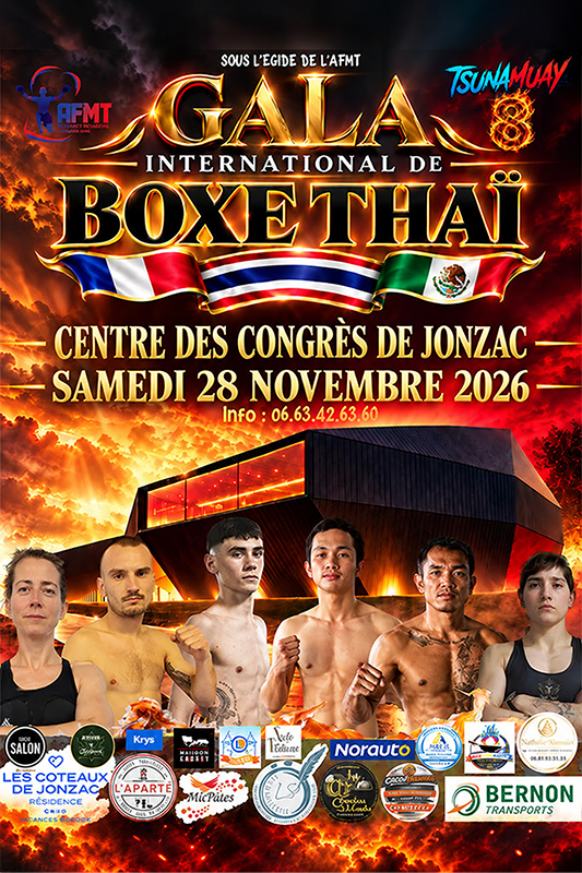 28 novembre 2026 - 18h30