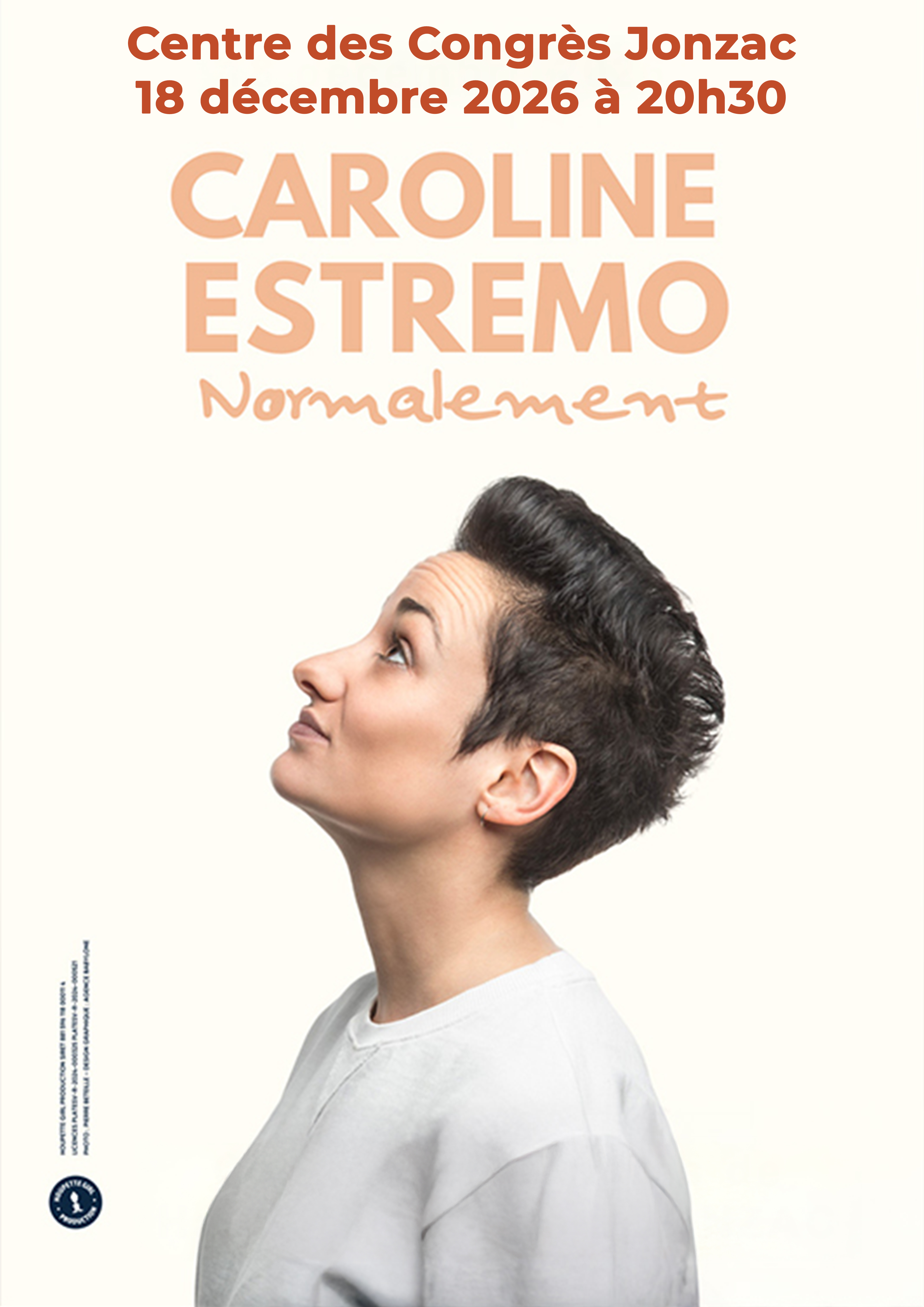 18 décembre 2026 - 20h30