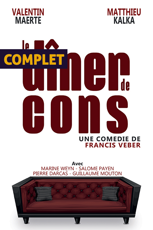 28 février 2026 - 20h30