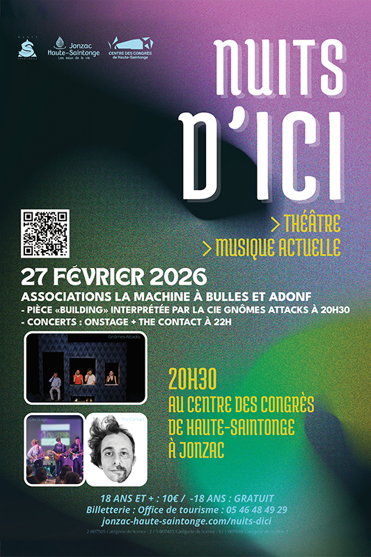 27 février 2026 - 20h30