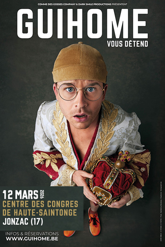 12 mars 2026 - 20h00