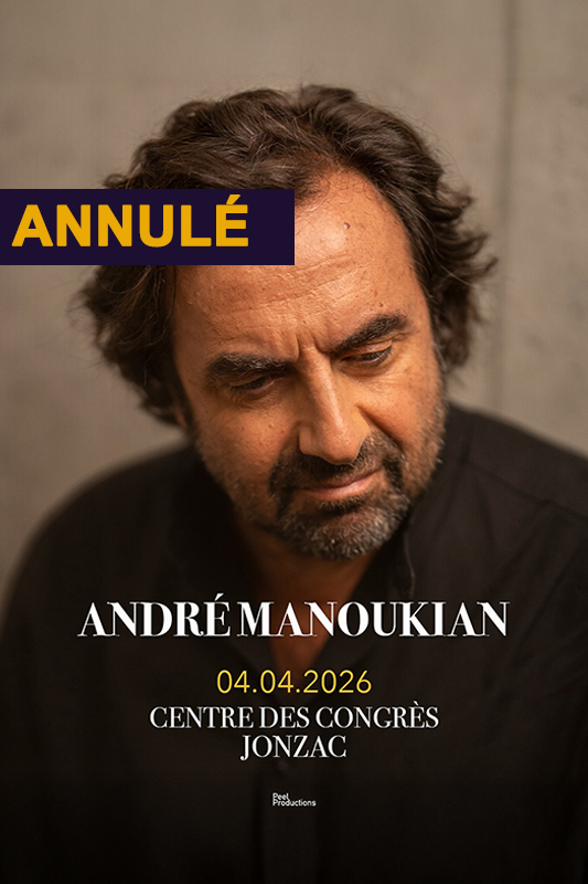 04 avril 2026 - 20h30