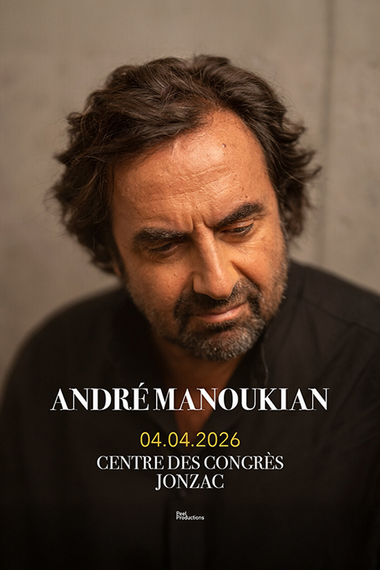 04 avril 2026 - 20h30