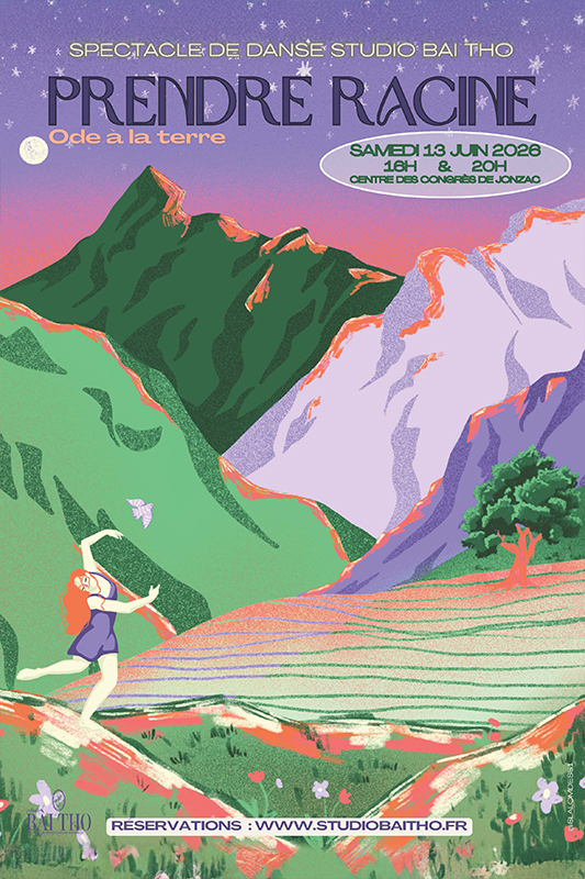 13 juin 2026 - 16h00 & 20h00