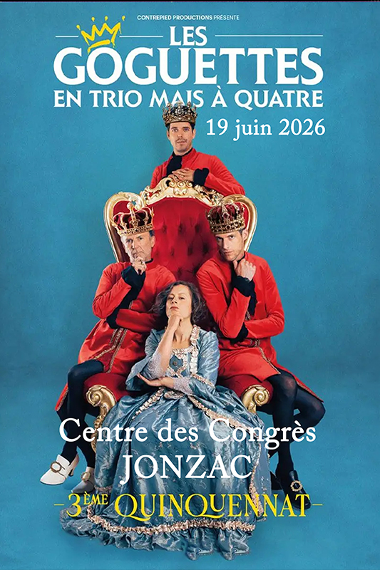 19 juin 2026 - 20h30