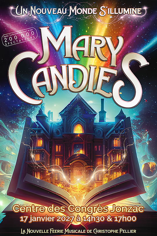 17 janvier 2027 - 14h30 & 17h00