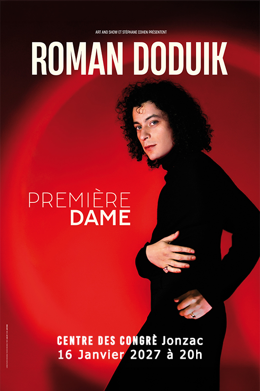 16 janvier 2027 - 20h00