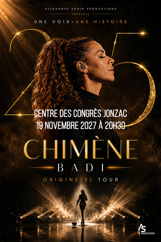 19 novembre 2027 - 20h30