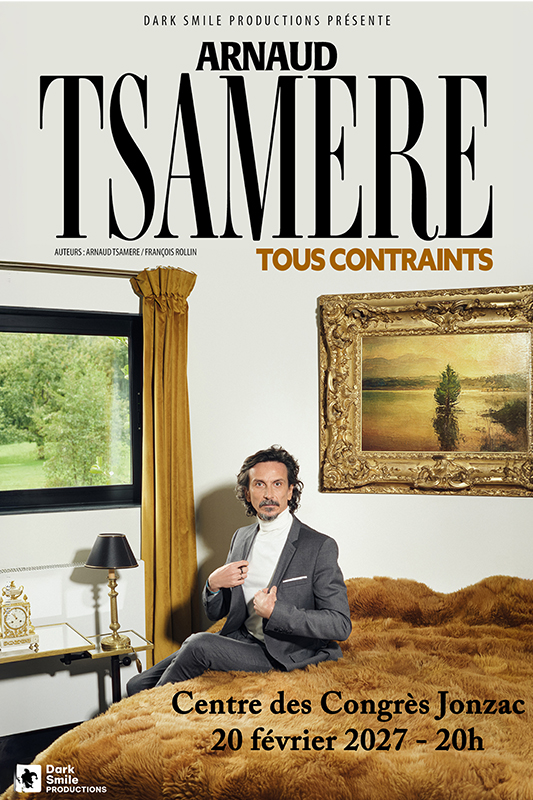 20 février 2027 - 20h00