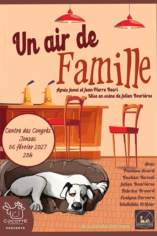 06 février 2027 - 20h00