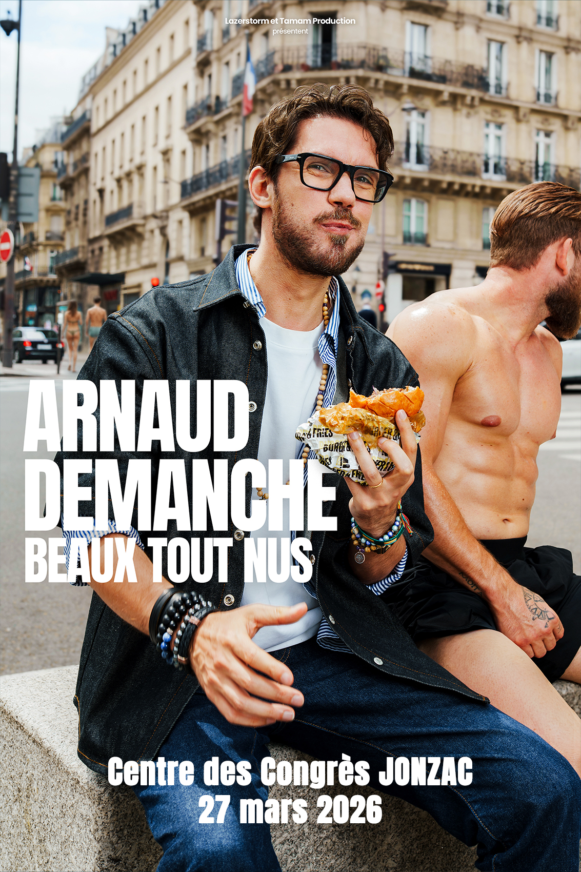 27 mars 2027 - 20h30