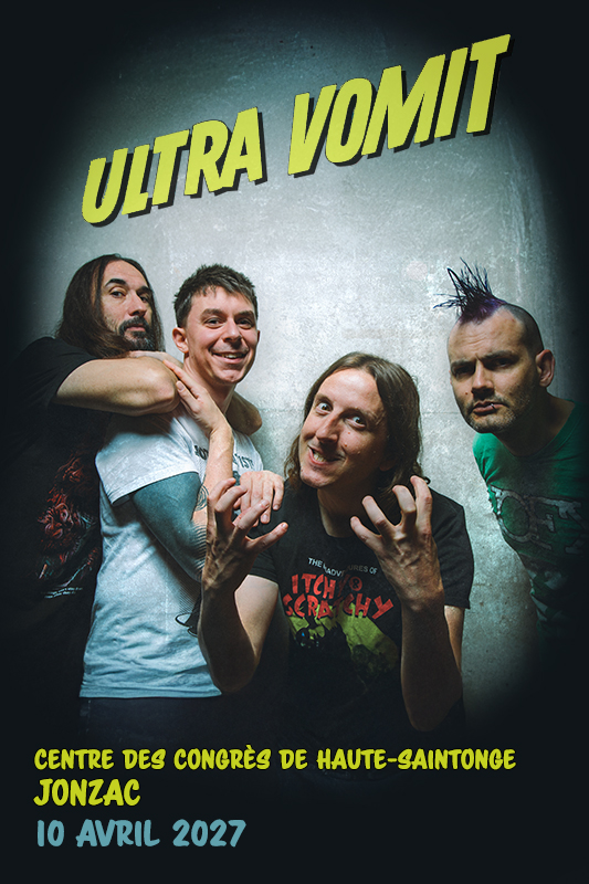 10 avril 2027 - 20h30