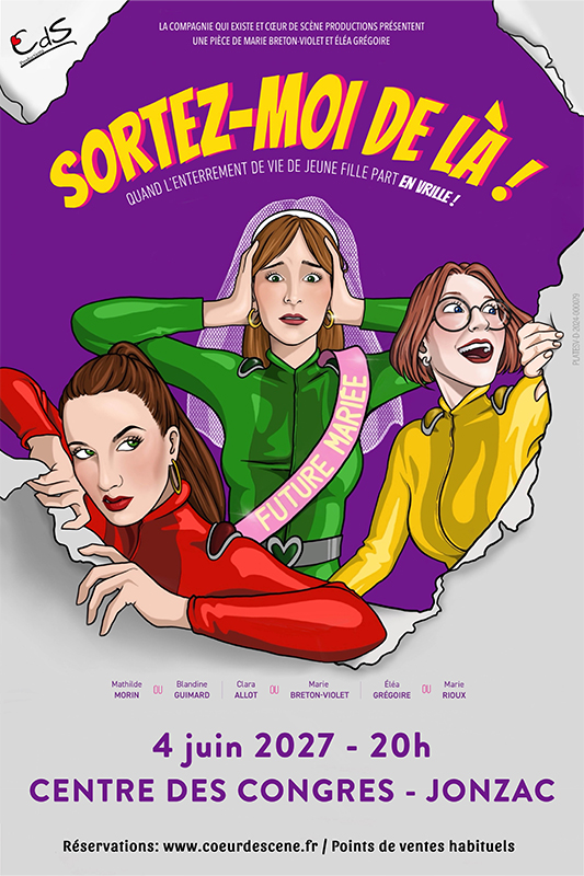 04 juin 2027 - 20h00