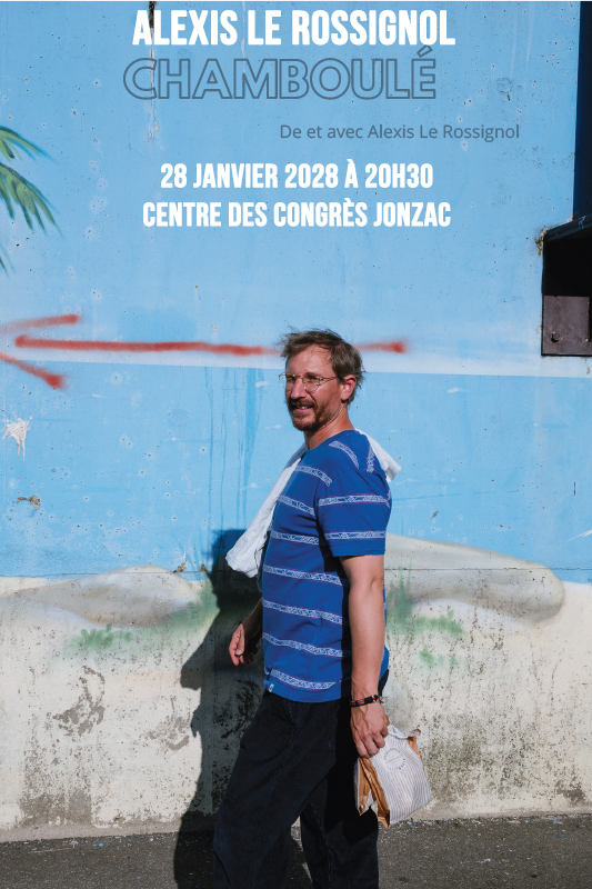 28 janvier 2028 - 20h30
